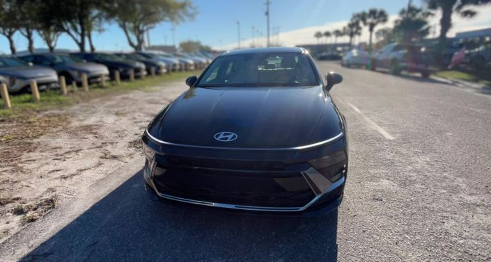Thumbnail: 2025 Hyundai Sonata - 1