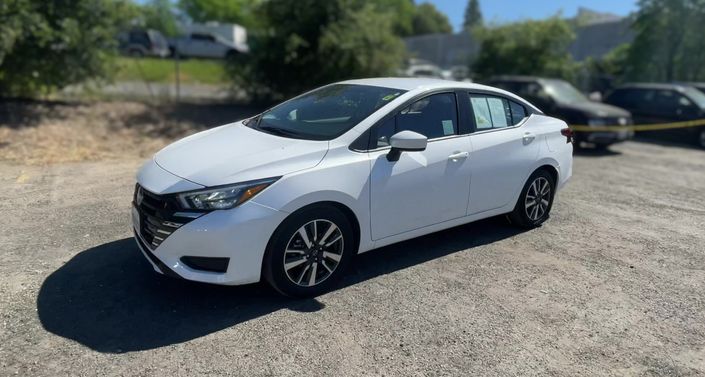 Thumbnail: 2025 Nissan Versa - 1