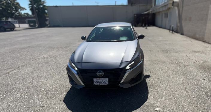 Thumbnail: 2025 Nissan Altima - 1