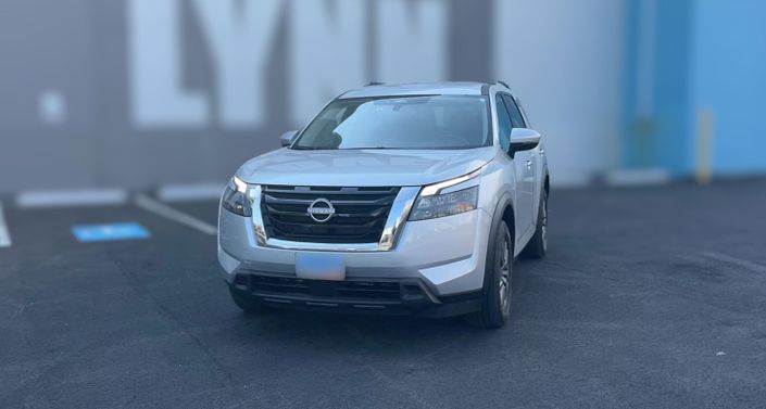 Thumbnail: 2025 Nissan Pathfinder - 1