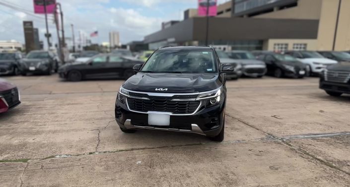 Thumbnail: 2025 Kia Seltos - 1