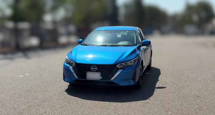 Thumbnail: 2025 Nissan Sentra - 1