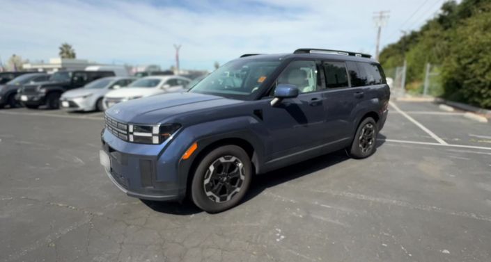 Thumbnail: 2025 Hyundai Santa Fe - 1