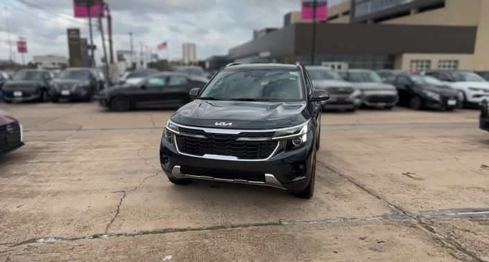 Thumbnail: 2025 Kia Seltos - 1