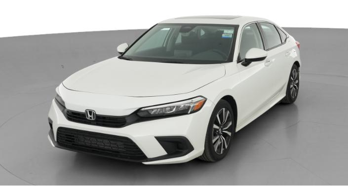 Thumbnail: 2023 Honda Civic - 1