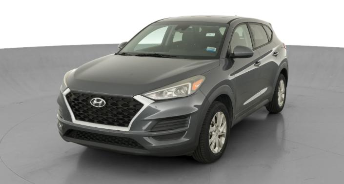 Thumbnail: 2019 Hyundai Tucson - 1