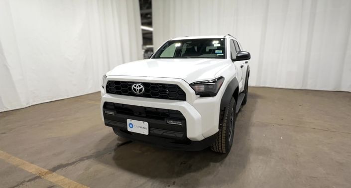 Thumbnail: 2025 Toyota 4Runner - 1