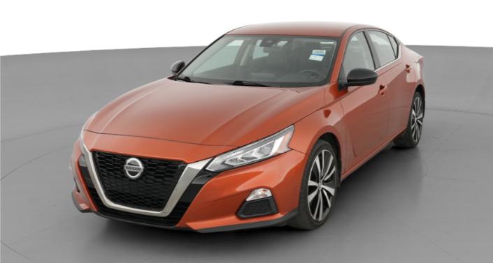 Thumbnail: 2022 Nissan Altima - 1