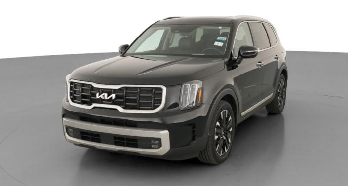 Thumbnail: 2023 Kia Telluride - 1