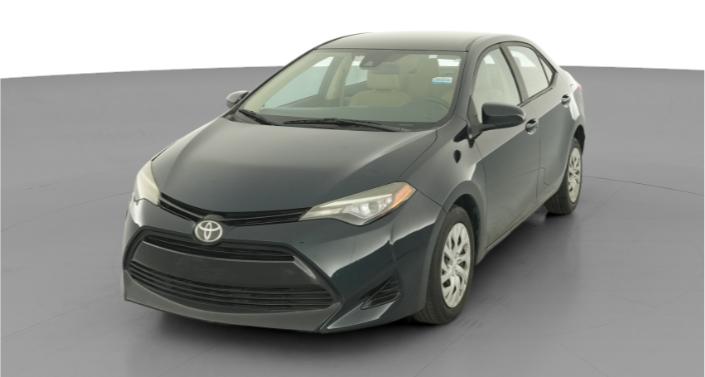Thumbnail: 2017 Toyota Corolla - 1