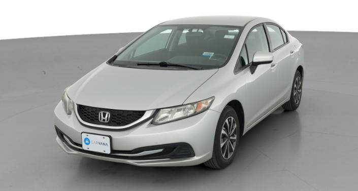 Thumbnail: 2014 Honda Civic - 1