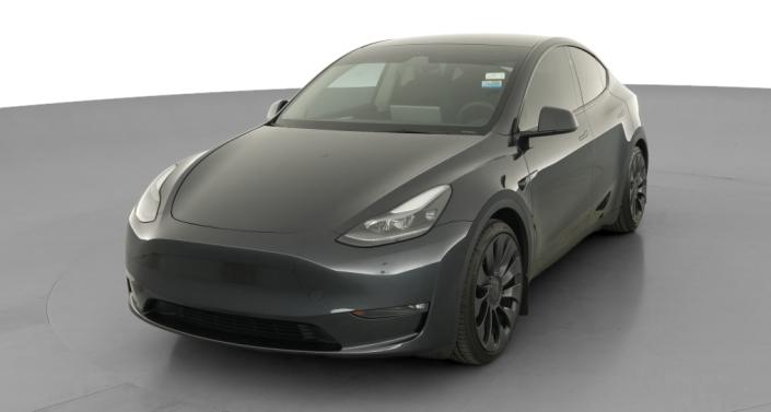 Thumbnail: 2024 Tesla Model Y - 1