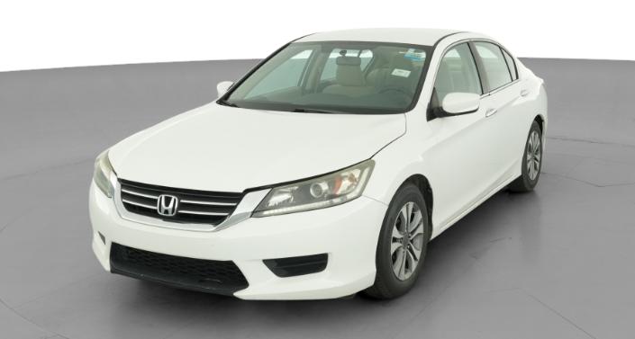 Thumbnail: 2013 Honda Accord - 1