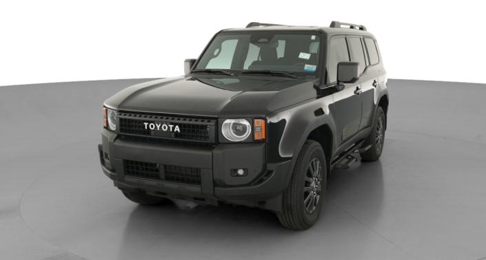 Thumbnail: 2025 Toyota Land Cruiser - 1