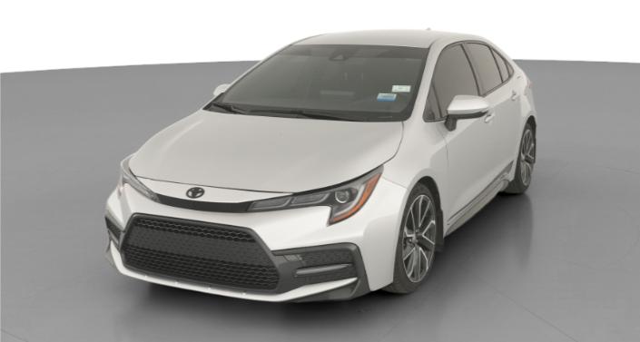 Thumbnail: 2022 Toyota Corolla - 1