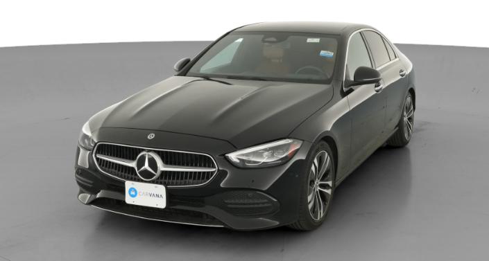 Thumbnail: 2022 Mercedes-Benz C-Class - 1