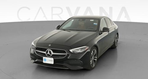 2022 Mercedes-Benz C-Class