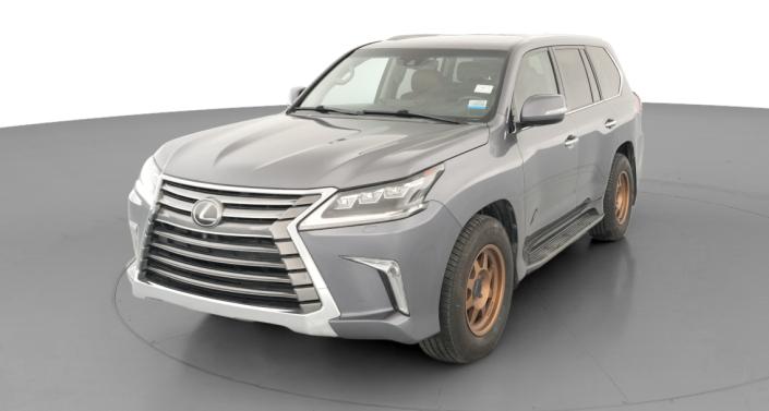 2016 Lexus LX 570 -
                  Fort Worth, TX