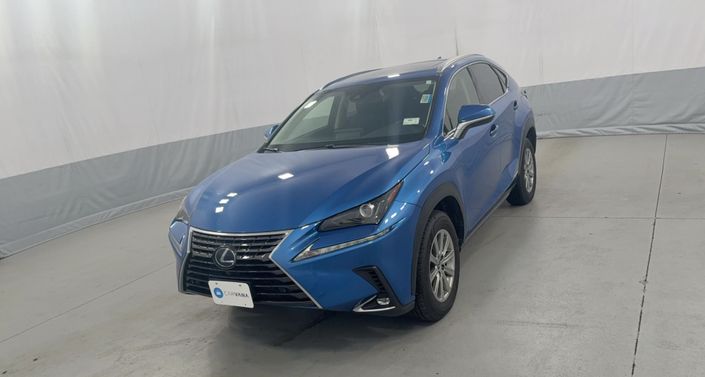 Thumbnail: 2020 Lexus NX - 1