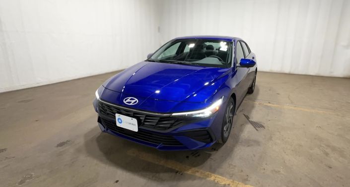 Thumbnail: 2024 Hyundai Elantra - 1