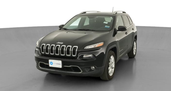 Thumbnail: 2016 Jeep Cherokee - 1