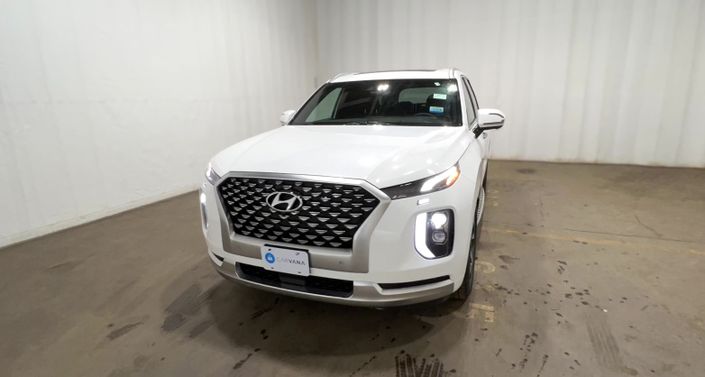 Thumbnail: 2021 Hyundai Palisade - 1