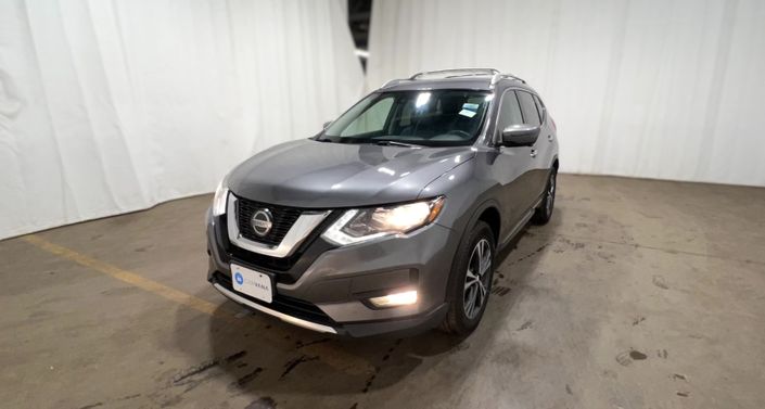 Thumbnail: 2018 Nissan Rogue - 1
