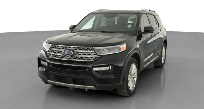 Thumbnail: 2022 Ford Explorer - 1