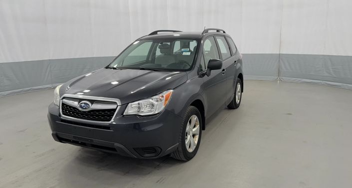 Thumbnail: 2015 Subaru Forester - 1