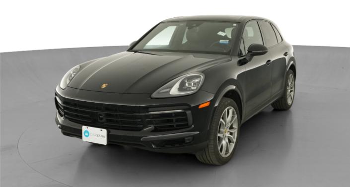 Thumbnail: 2019 Porsche Cayenne - 1