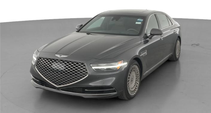 2020 Genesis G90 Premium -
                  Beverly, NJ