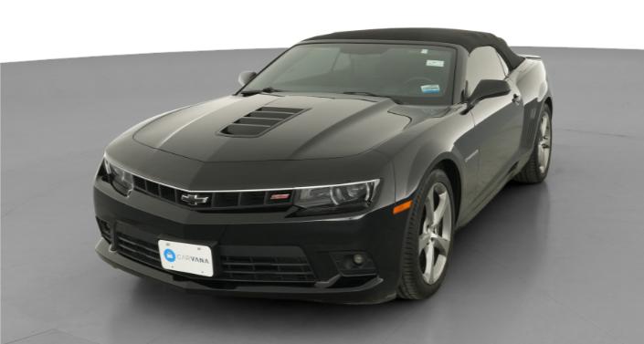 Thumbnail: 2014 Chevrolet Camaro - 1