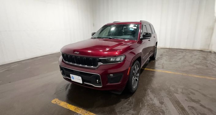 Thumbnail: 2021 Jeep Grand Cherokee L - 1