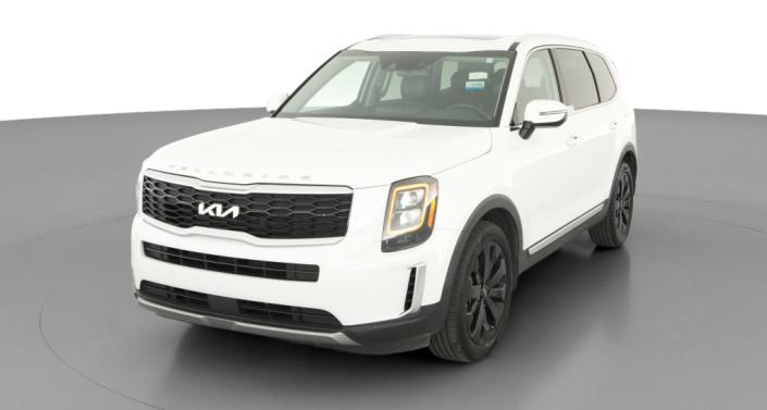 Thumbnail: 2022 Kia Telluride - 1