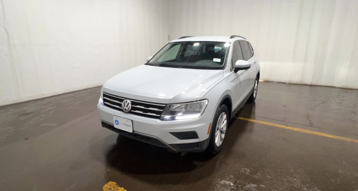 Thumbnail: 2018 Volkswagen Tiguan - 1