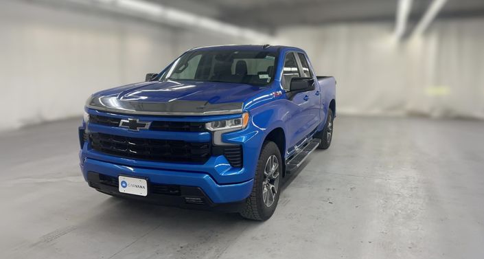 Thumbnail: 2025 Chevrolet Silverado 1500 - 1