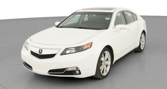 2012 Acura TL SH -
                  Hebron, OH