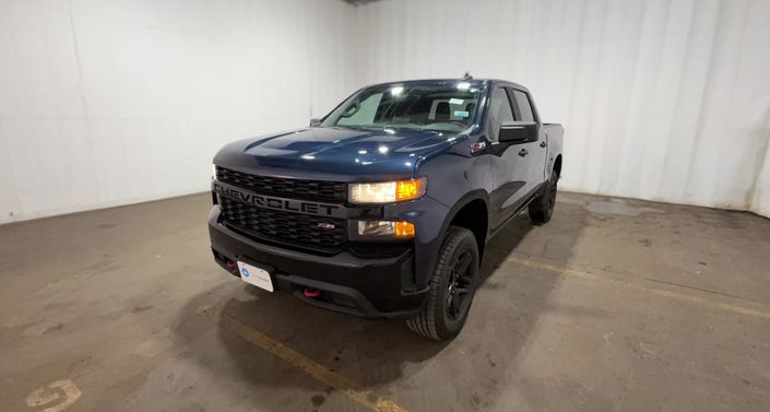 Thumbnail: 2019 Chevrolet Silverado 1500 - 1