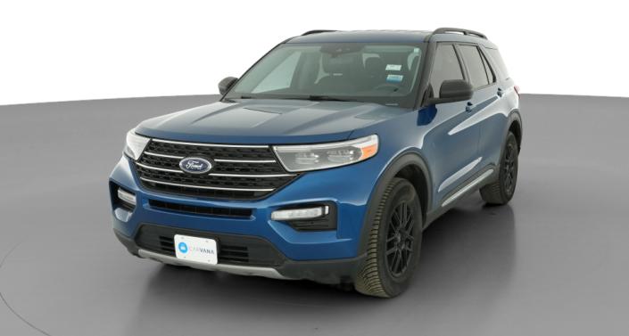 Thumbnail: 2022 Ford Explorer - 1