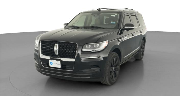 Thumbnail: 2022 Lincoln Navigator - 1