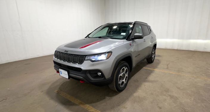 Thumbnail: 2022 Jeep Compass - 1