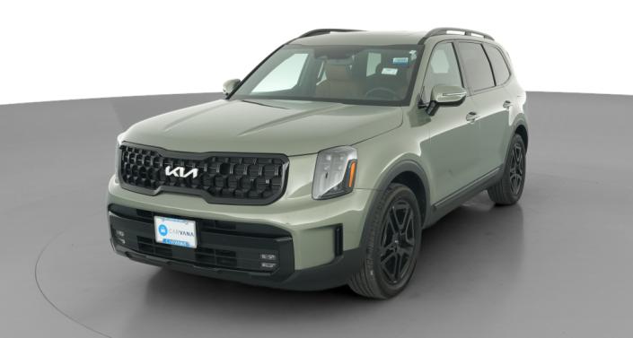 Thumbnail: 2024 Kia Telluride - 1