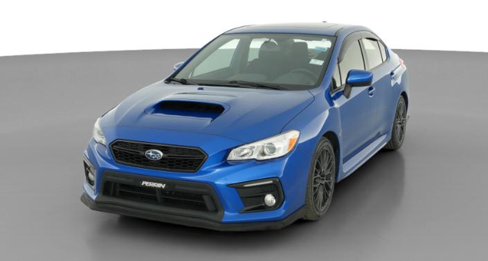Thumbnail: 2021 Subaru WRX - 1