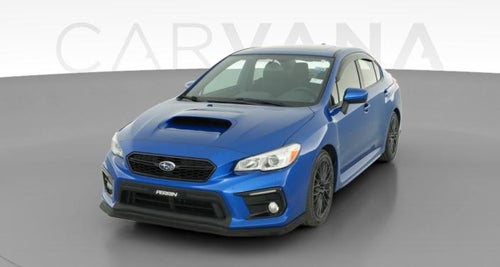 2021 Subaru WRX