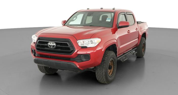 Thumbnail: 2021 Toyota Tacoma - 1