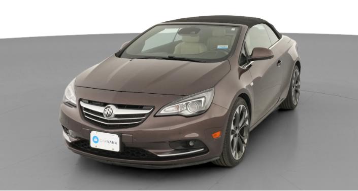 2016 Buick Cascada Premium -
                  Hebron, OH
