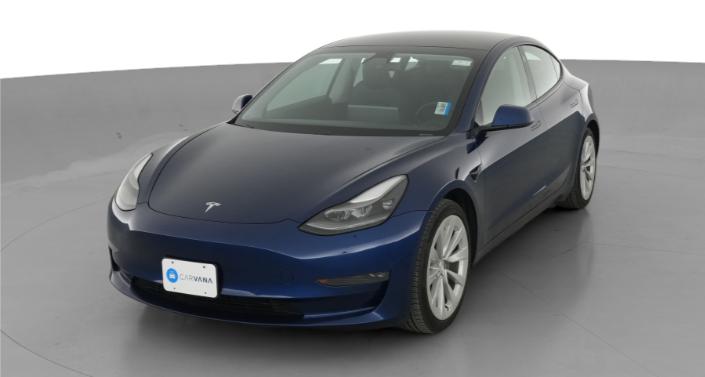 Thumbnail: 2021 Tesla Model 3 - 1