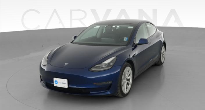 2021 Tesla Model 3 Base