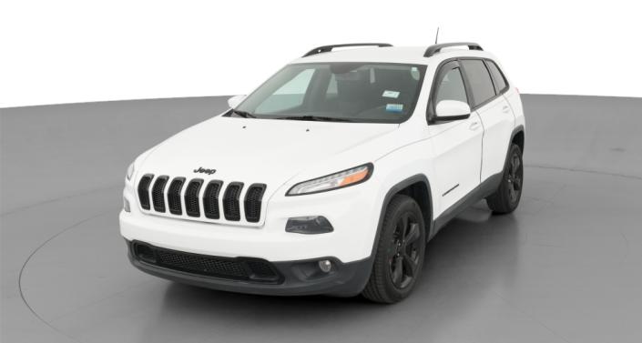 Thumbnail: 2018 Jeep Cherokee - 1