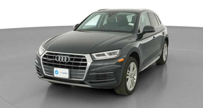 Thumbnail: 2018 Audi Q5 - 1